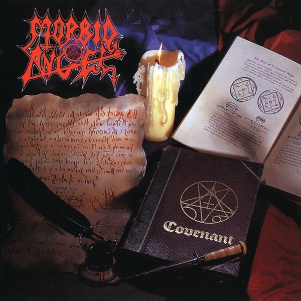 Morbid Angel - Covenant