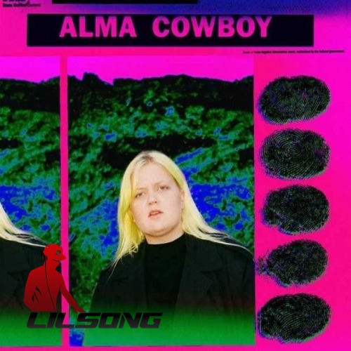 Alma - Cowboy