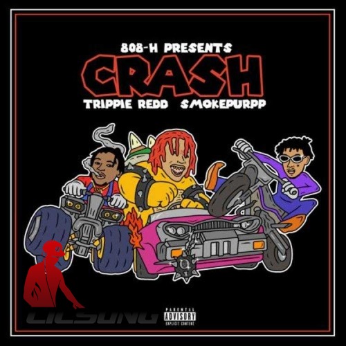 Trippie Redd & Smokepurpp - Crash