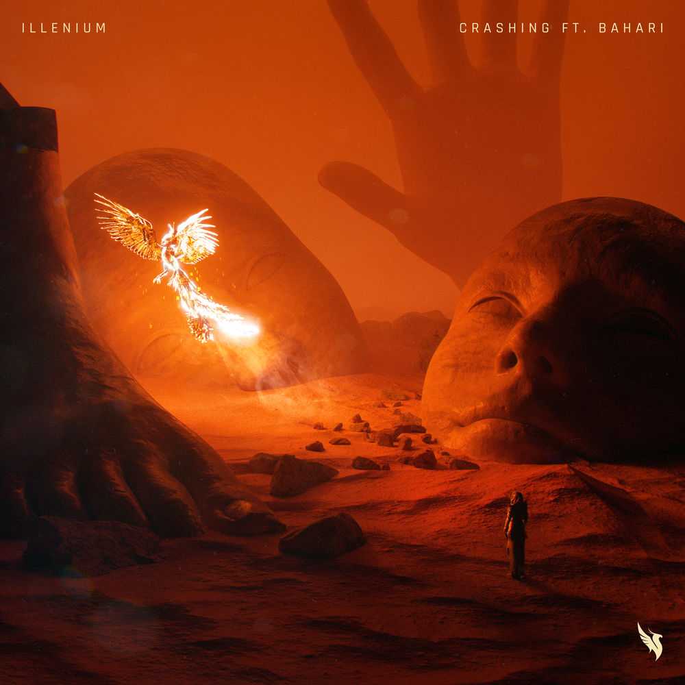 Illenium Ft. Bahari - Crashing