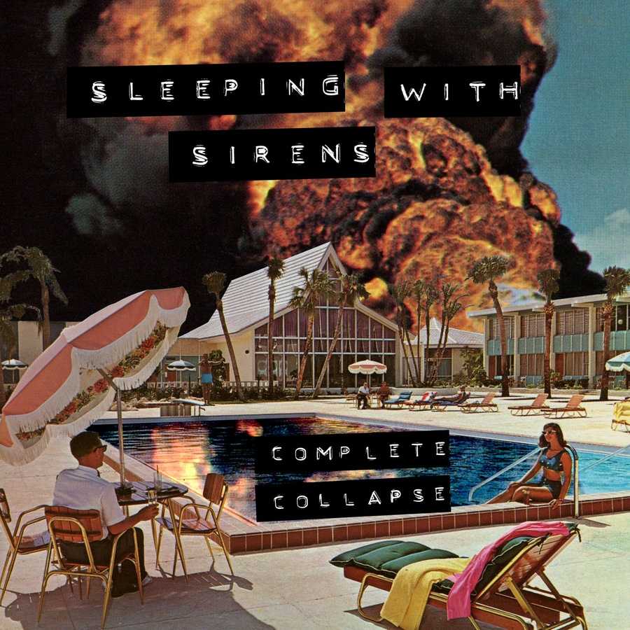 Sleeping with Sirens, Underoath & Spencer Chamberlain - Crosses