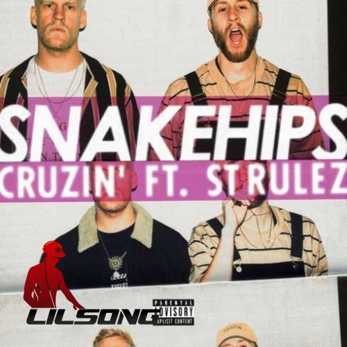 Snakehips - Cruzin