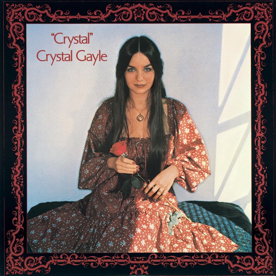 Crystal Gayle - Crystal