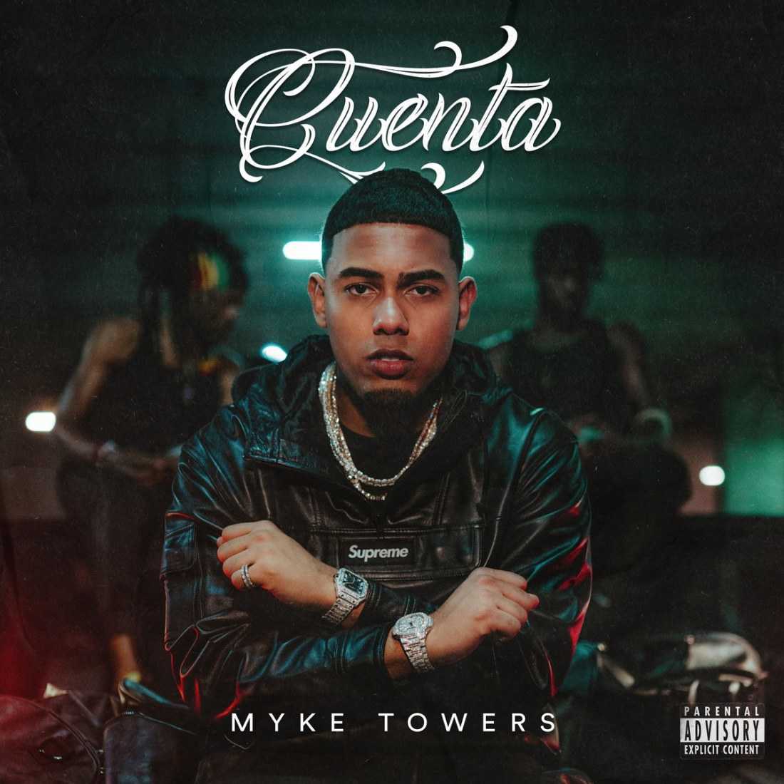 Myke Towers - Cuenta