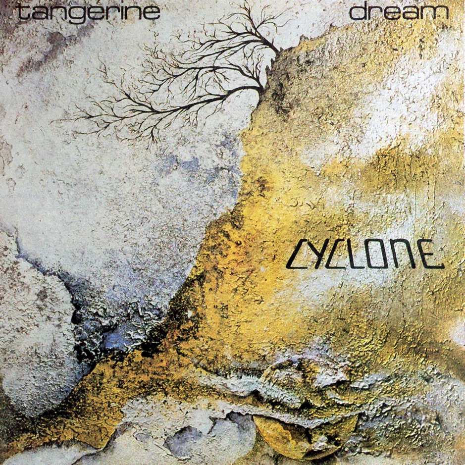 Tangerine Dream - Cyclone