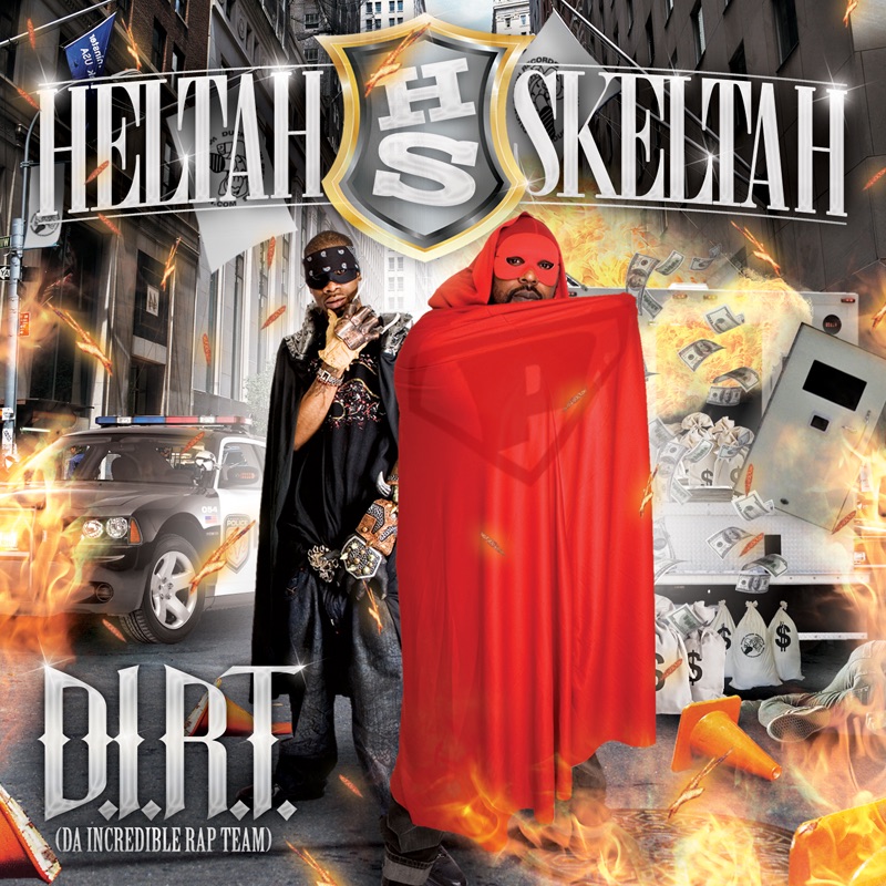 Heltah Skeltah - D.I.R.T.