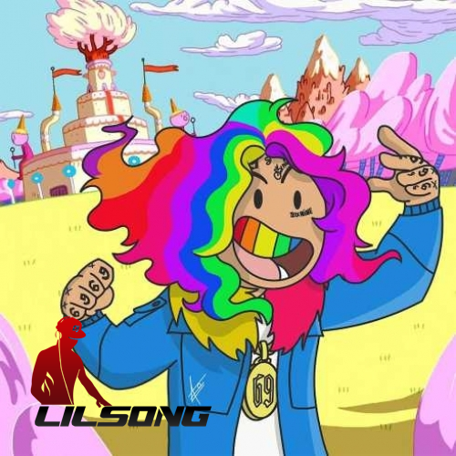 6ix9ine - DAY69