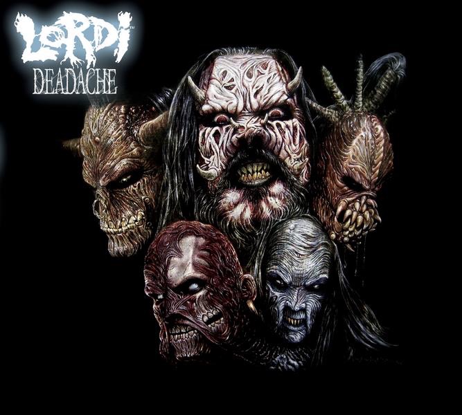 Lordi - Deadache