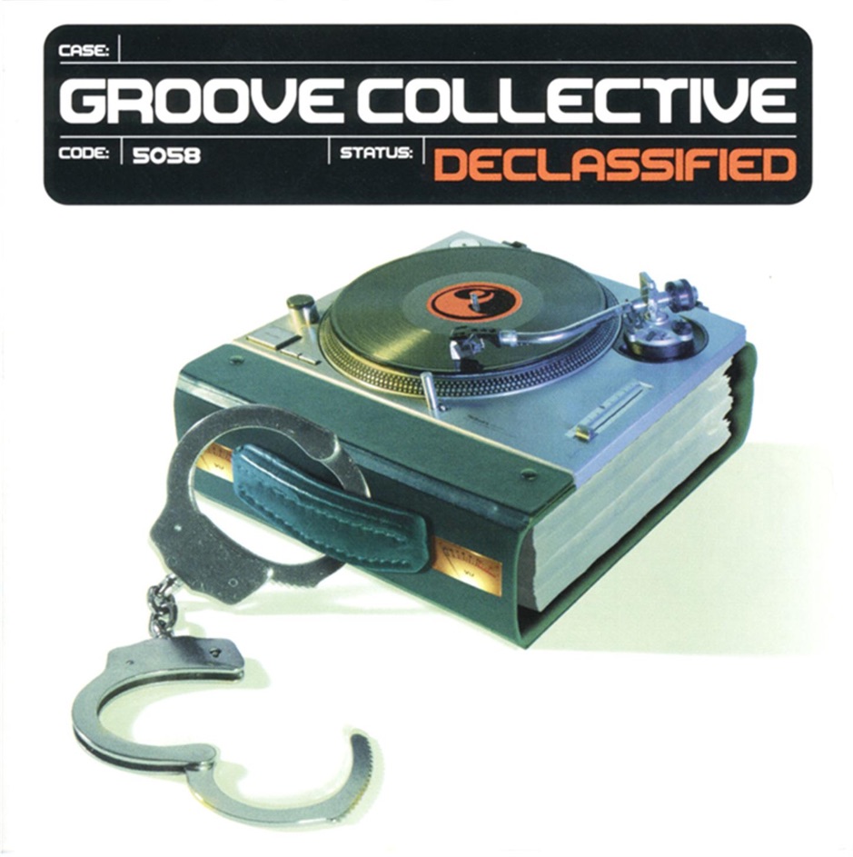 Groove Collective - Declassified