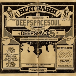 Deepspace5 & Beat Rabbi - DeepSpaceSoul