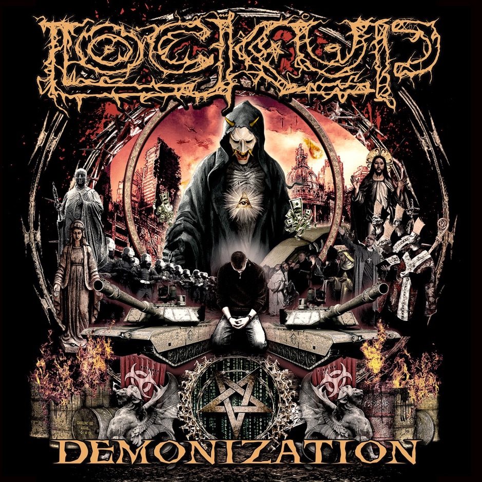 Lock Up - Demonization