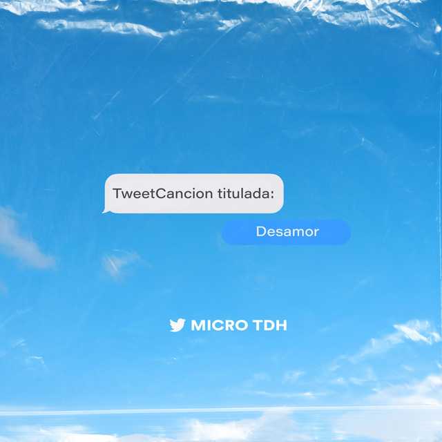 Micro Tdh - Desamor