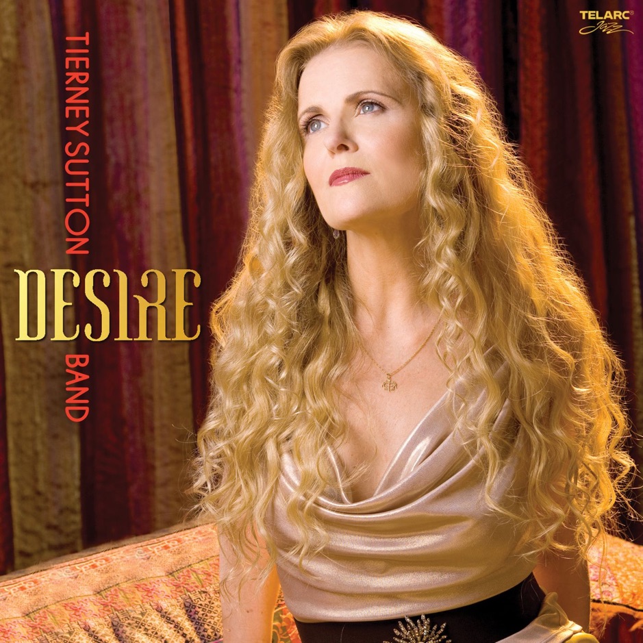 Tierney Sutton - Desire