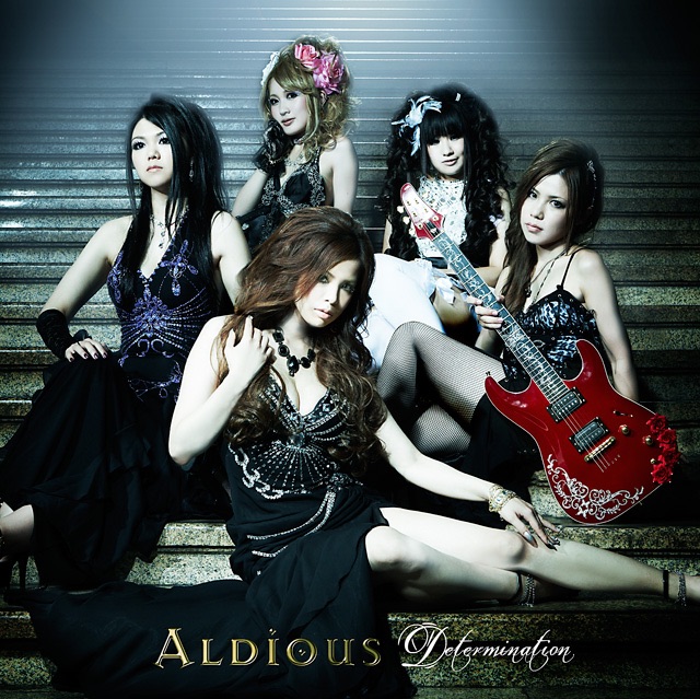 Aldious - Determination