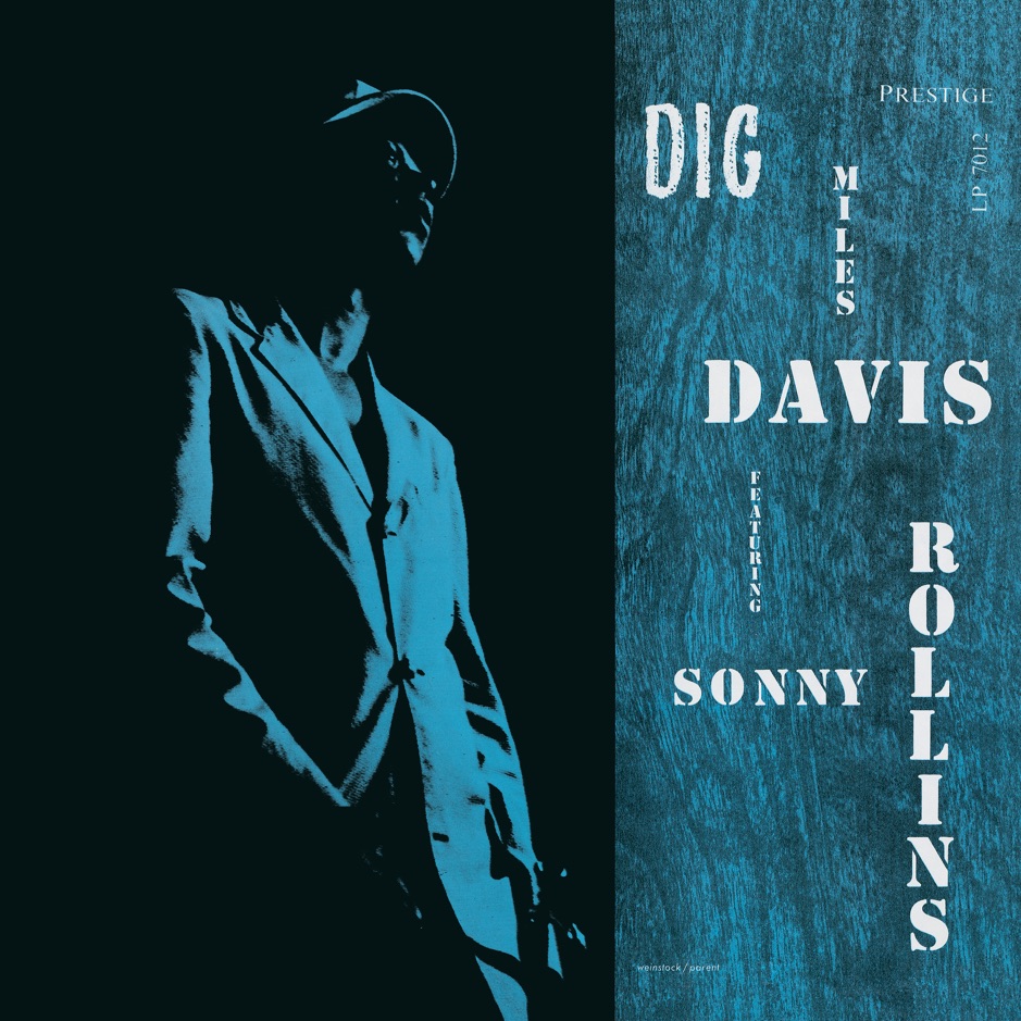 Miles Davis & Sonny Rollins - Dig