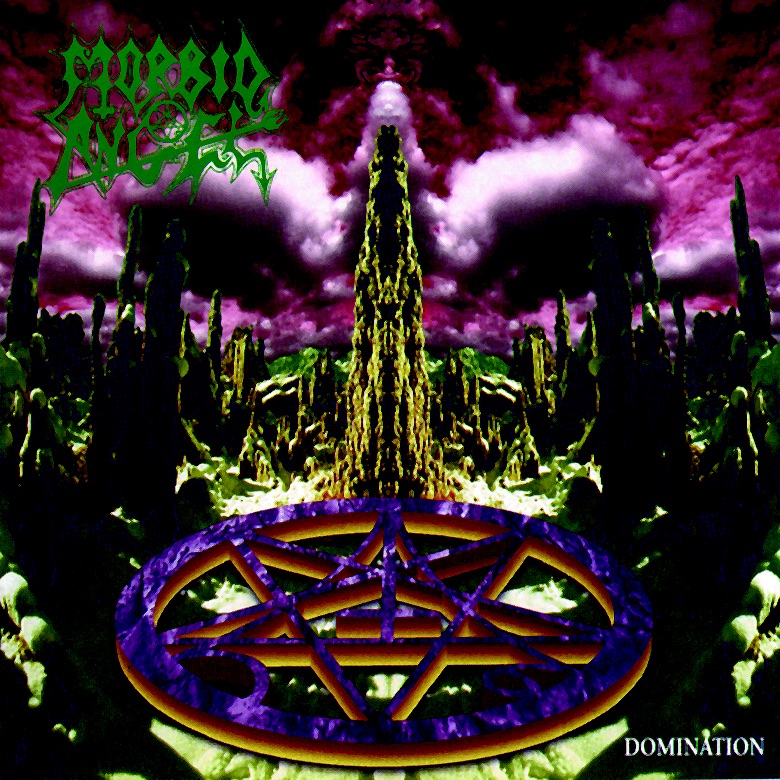 Morbid Angel - Domination