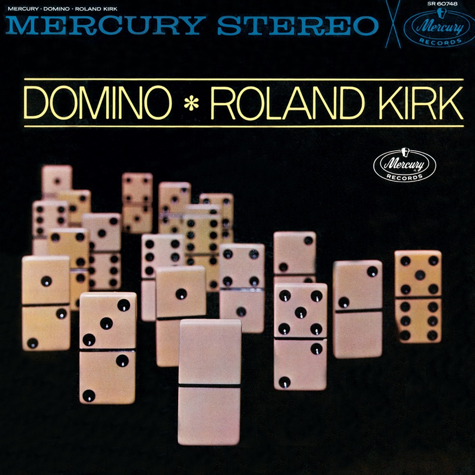 Rahsaan Roland Kirk - Domino