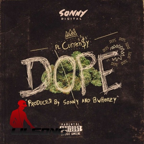 Sonny Digital Ft. Currensy - Dope