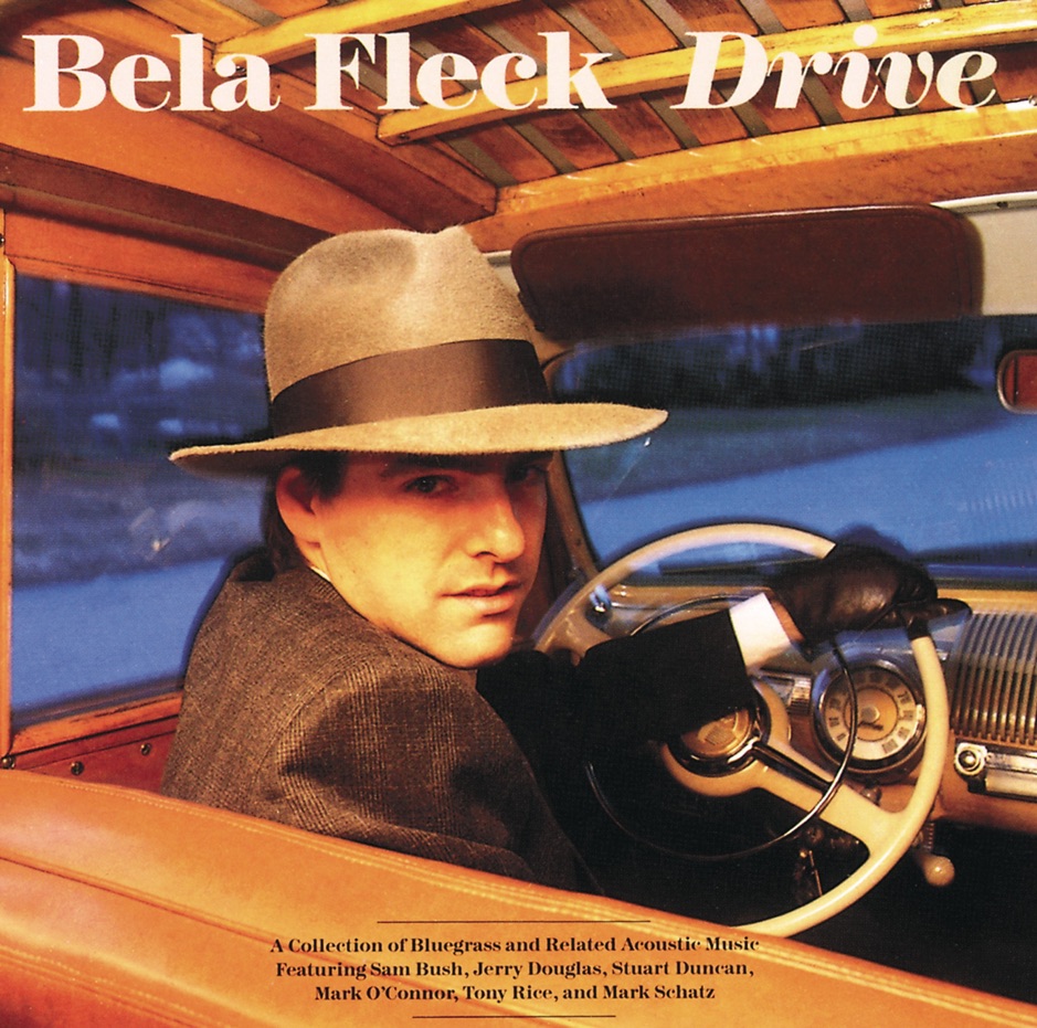 Bela Fleck - Drive