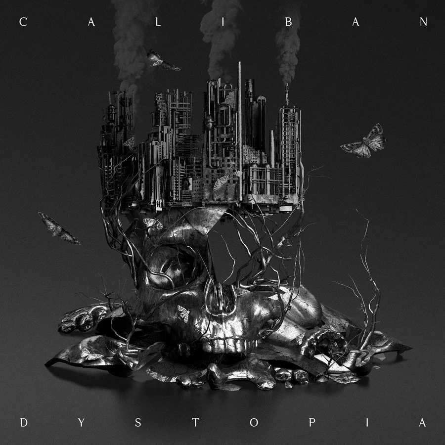 Caliban ft. Christoph Wieczorek - Dystopia
