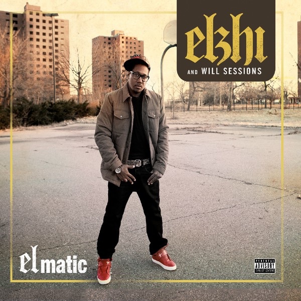 Elzhi - ELmatic