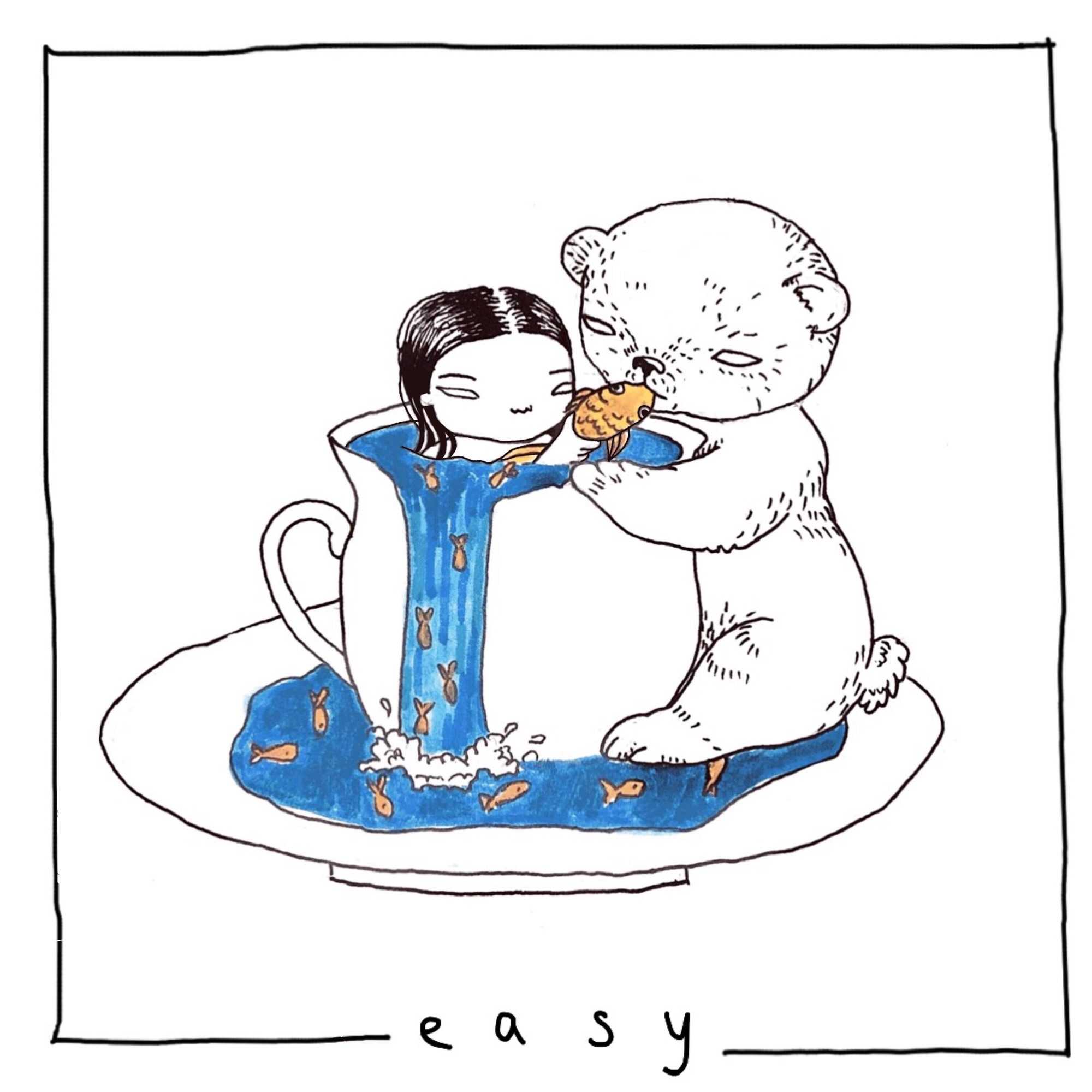 Jasmine Clarke - Easy