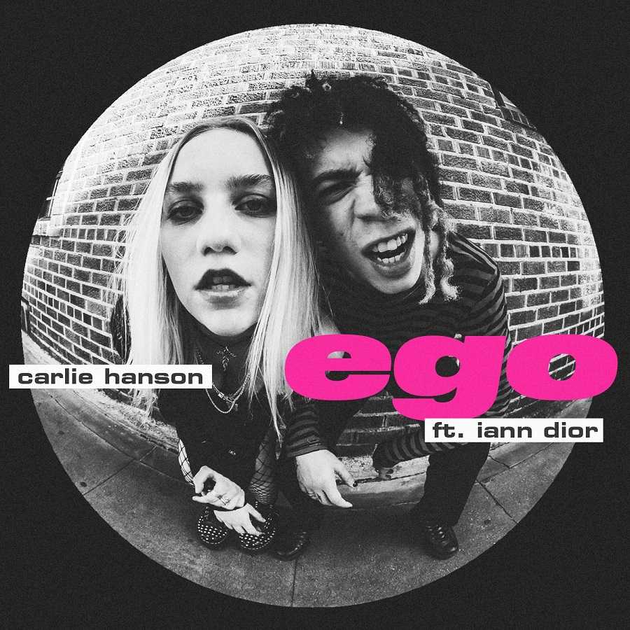 Carlie Hanson Ft. Iann Dior - Ego