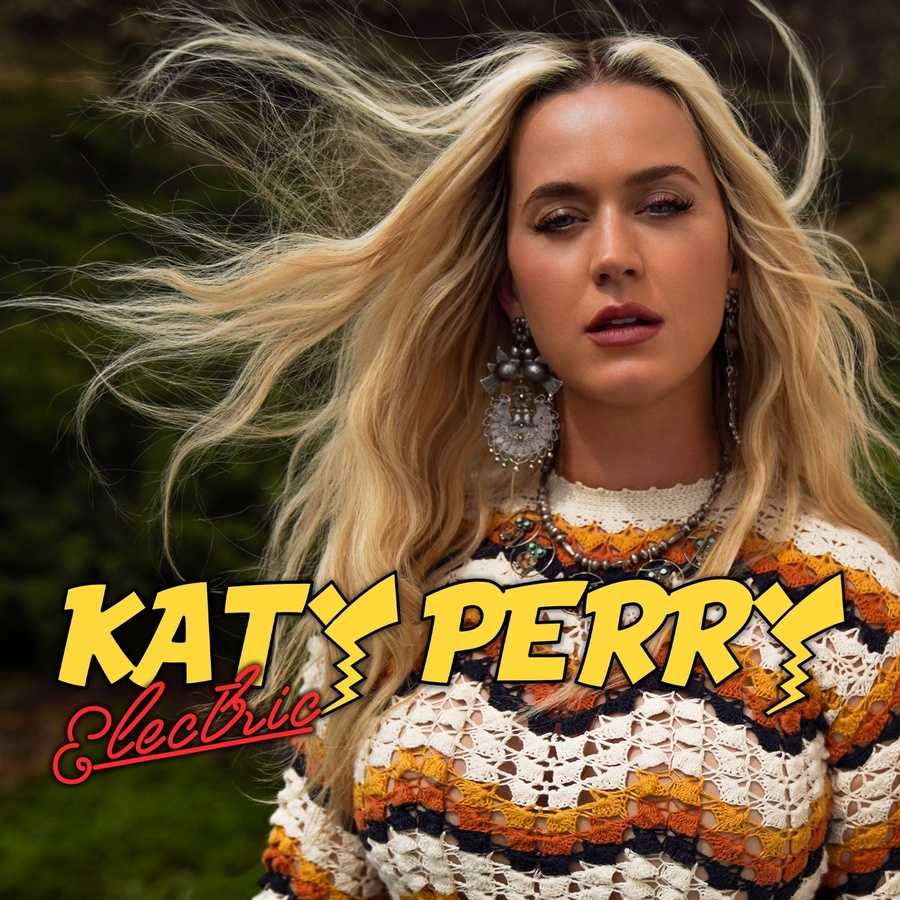 Katy Perry - Electric