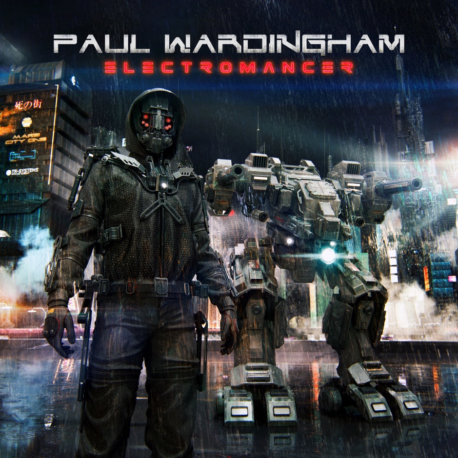 Paul Wardingham - Electromancer