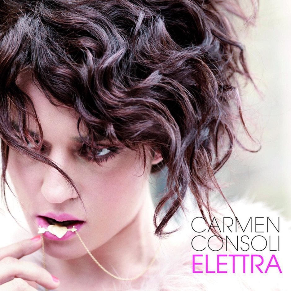 Carmen Consoli - Elettra