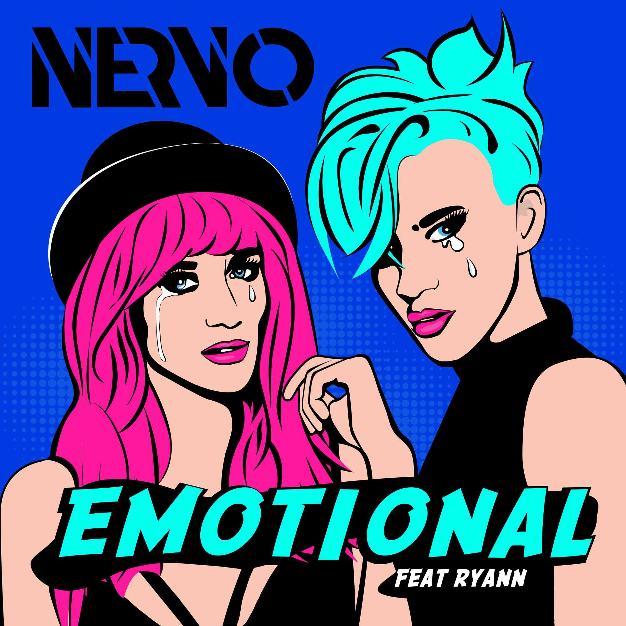 Nervo Ft. Ryann - Emotional