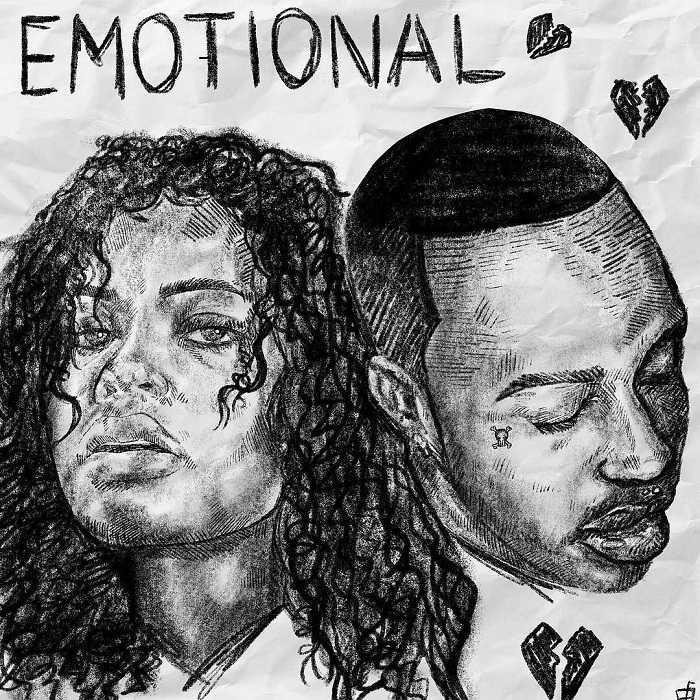 Ronsocold Ft. Kodie Shane - Emotional