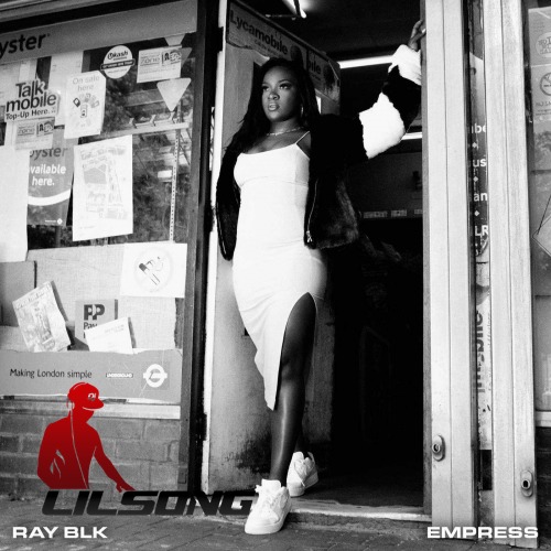 Ray BLK - Empress