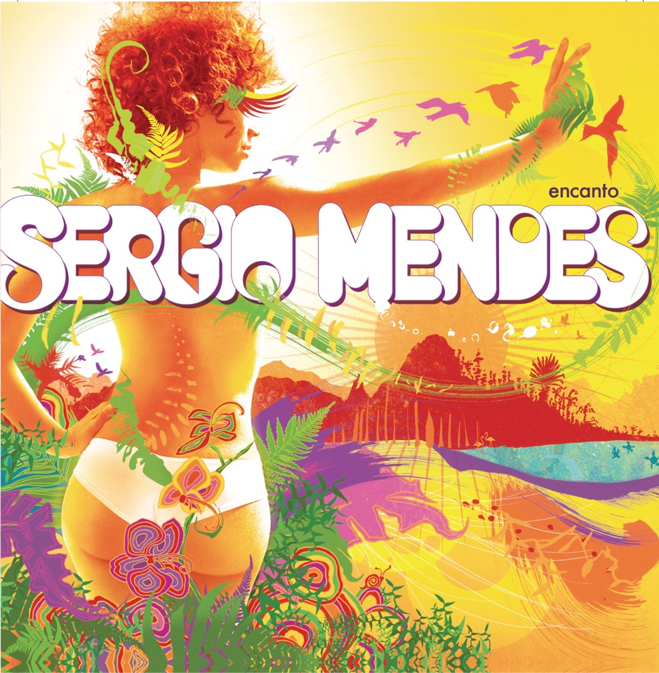 Sergio Mendes - Encanto