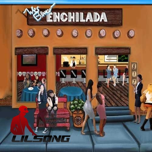 Wes Blanco - Enchilada