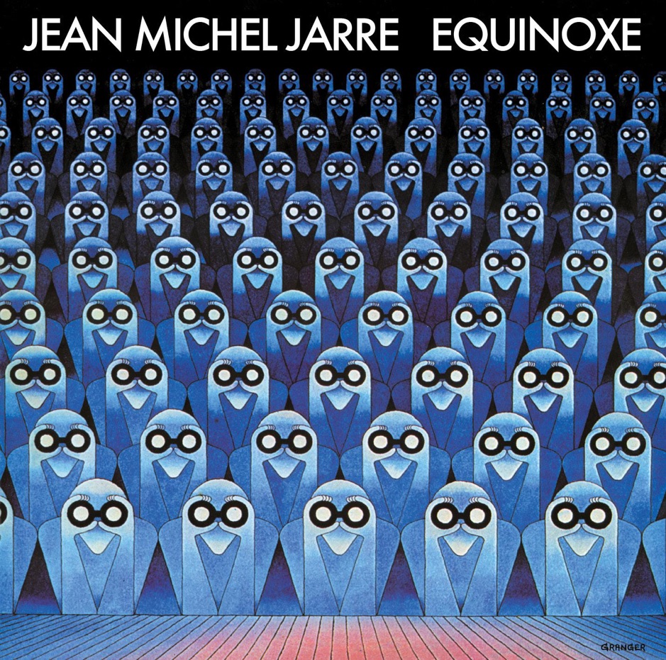 Jean-Michel Jarre - Equinoxe