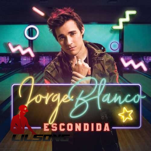 Jorge Blanco - Escondida