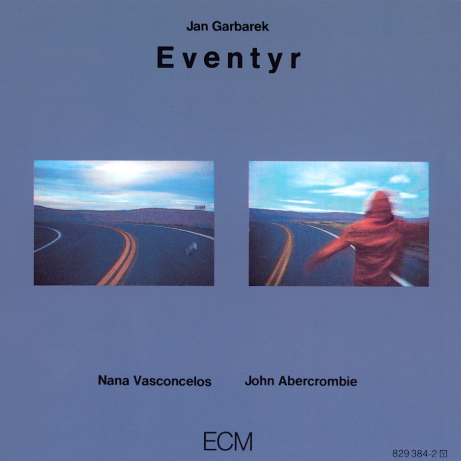 Jan Garbarek - Eventyr