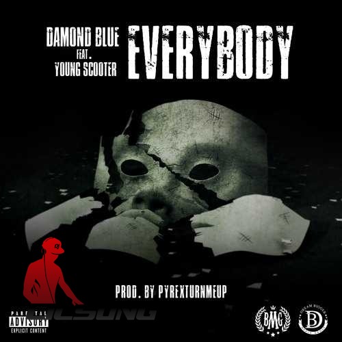 Damond Blue Ft. Young Scooter - Everybody