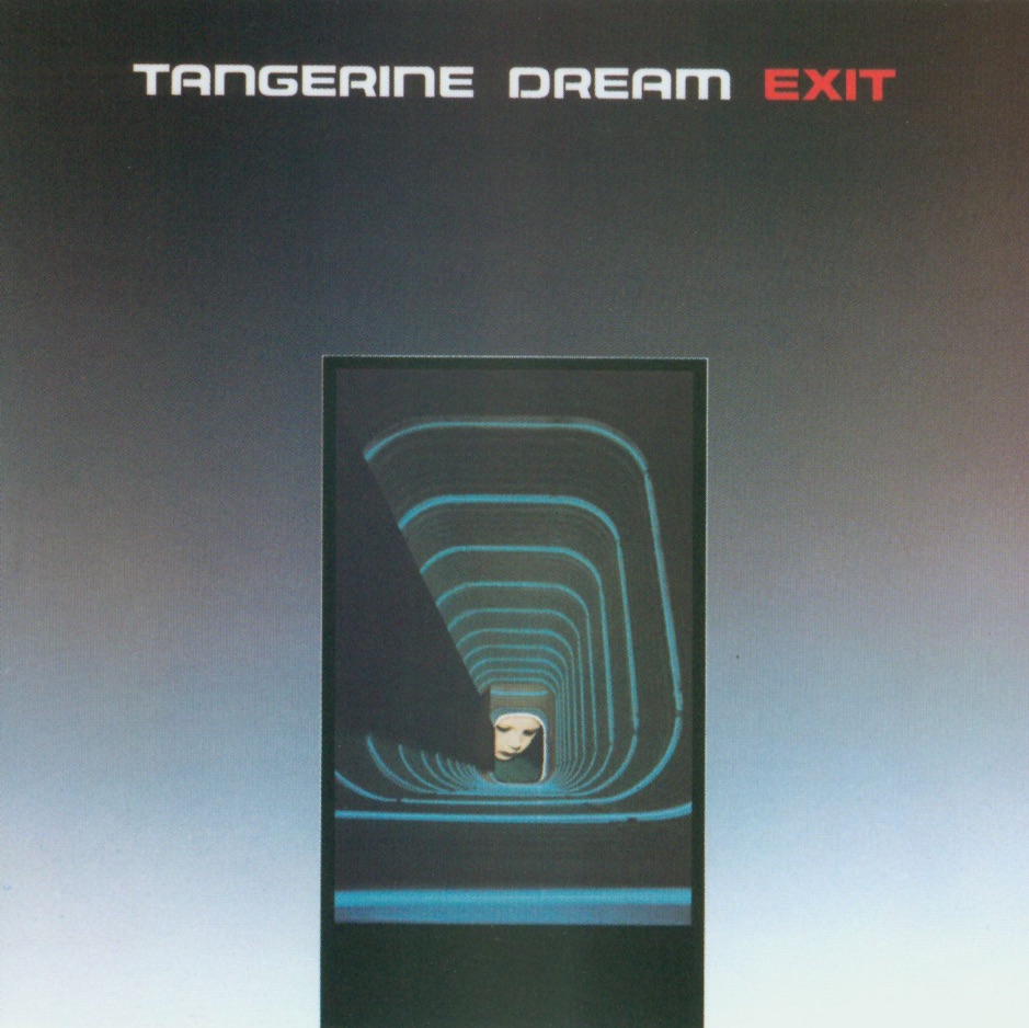 Tangerine Dream - Exit