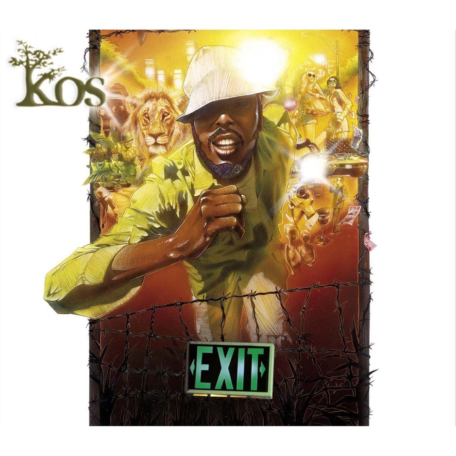 k-os - Exit