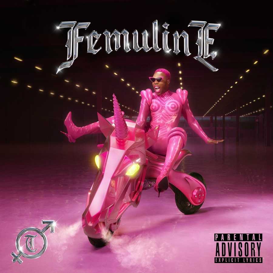 Todrick Hall - FEMULINE