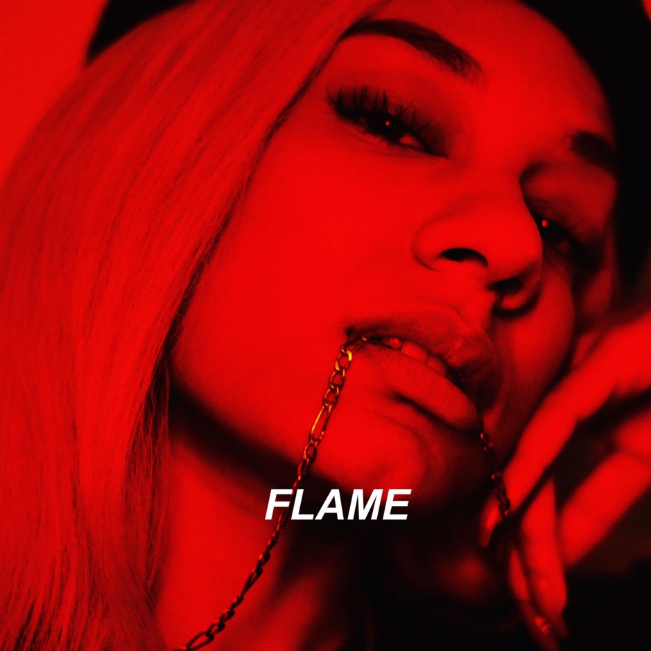 Rachel Foxx - FLAME
