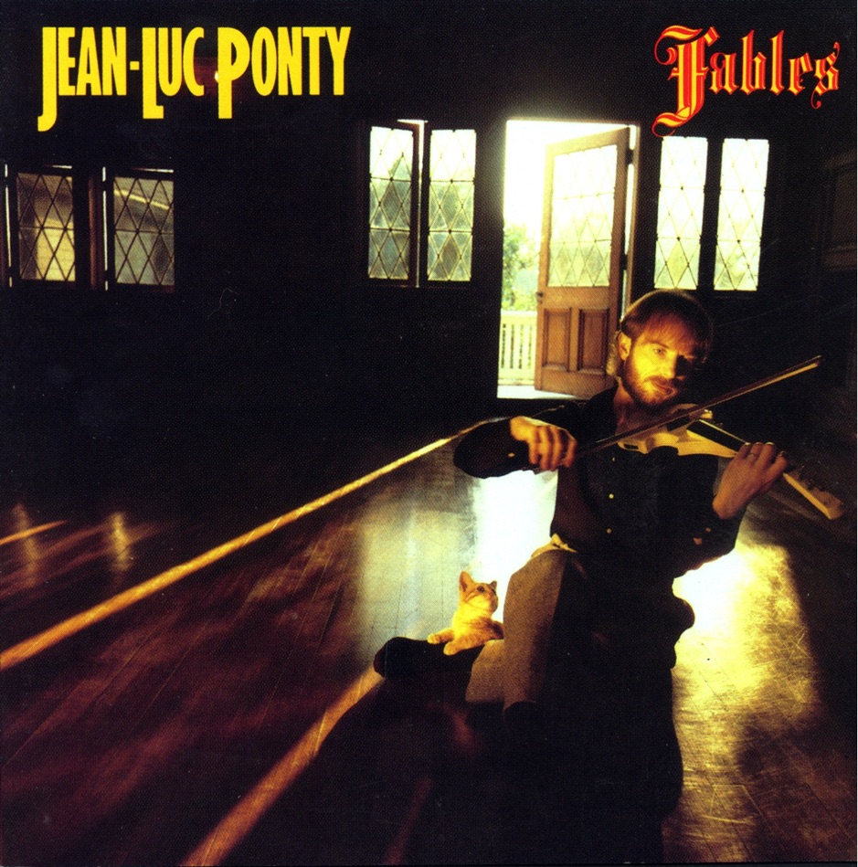 Jean-Luc Ponty - Fables