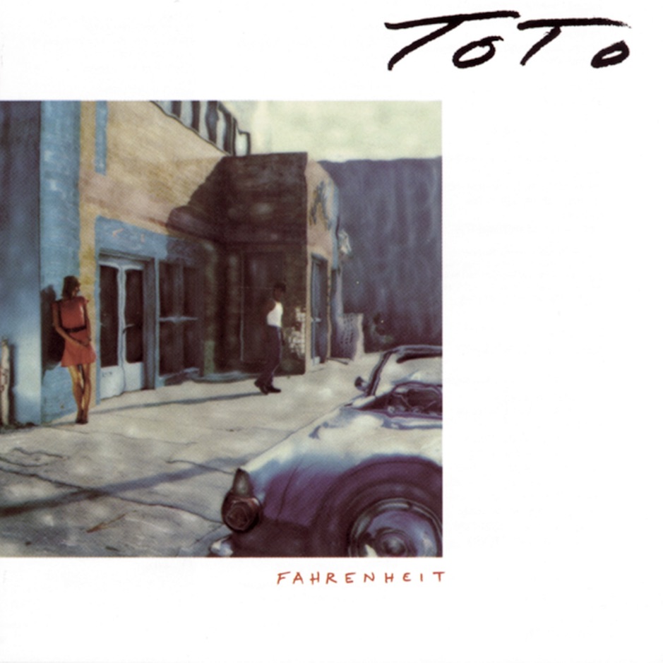 Toto - Fahrenheit