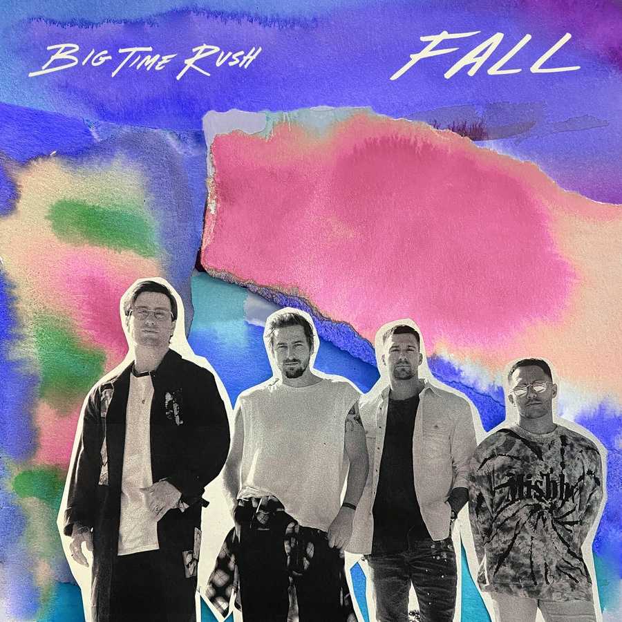 Big Time Rush - Fall