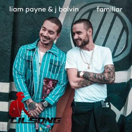 Liam Payne & J. Balvin - Familiar