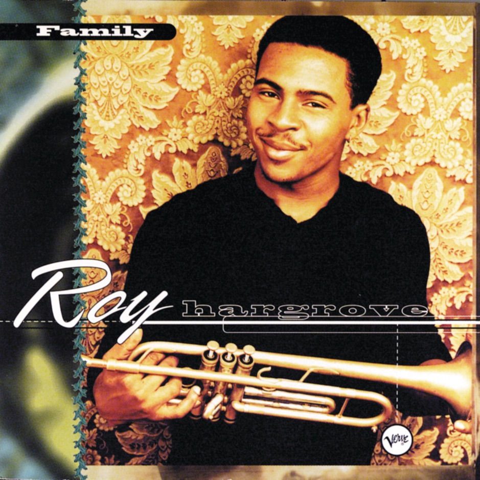 Roy Hargrove - Family