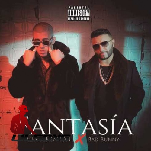 Alex Sensation & Bad Bunny - Fantasia