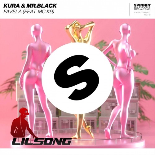 Kura & Mr. Black Ft. Mc K9 - Favela